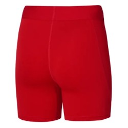 2 - Leggings Corto Nike Strike Pro Rosso