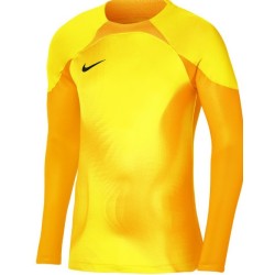 1 - Nike Gardien IV Goalkeeper Yellow Shirt