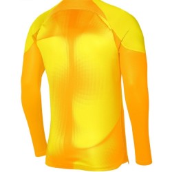 2 - Nike Gardien IV Goalkeeper Yellow Shirt