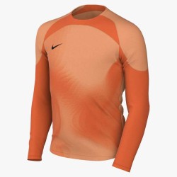 1 - Nike Gardien IV Goalkeeper Orange Shirt