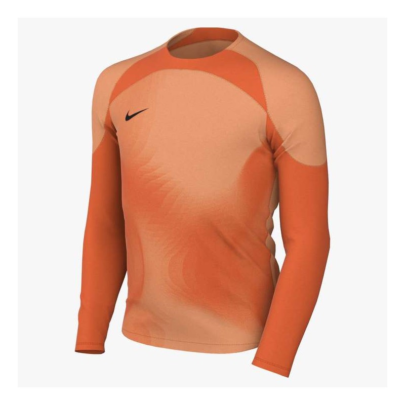 1 - Nike Gardien IV Goalkeeper Orange Shirt