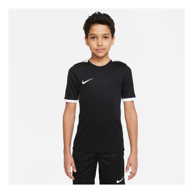 1 - Maglia Nike Chalng Iv Nero