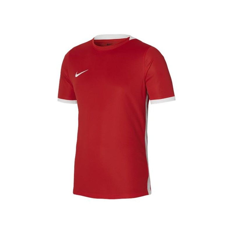 1 - Maglia Nike Chalng Iv Rosso