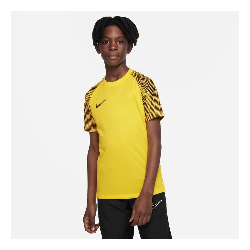 1 - Nike Academy Jersey Yellow