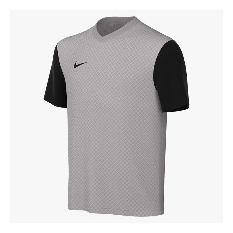 1 - Maglia Nike Tiempo Prem II Grigio