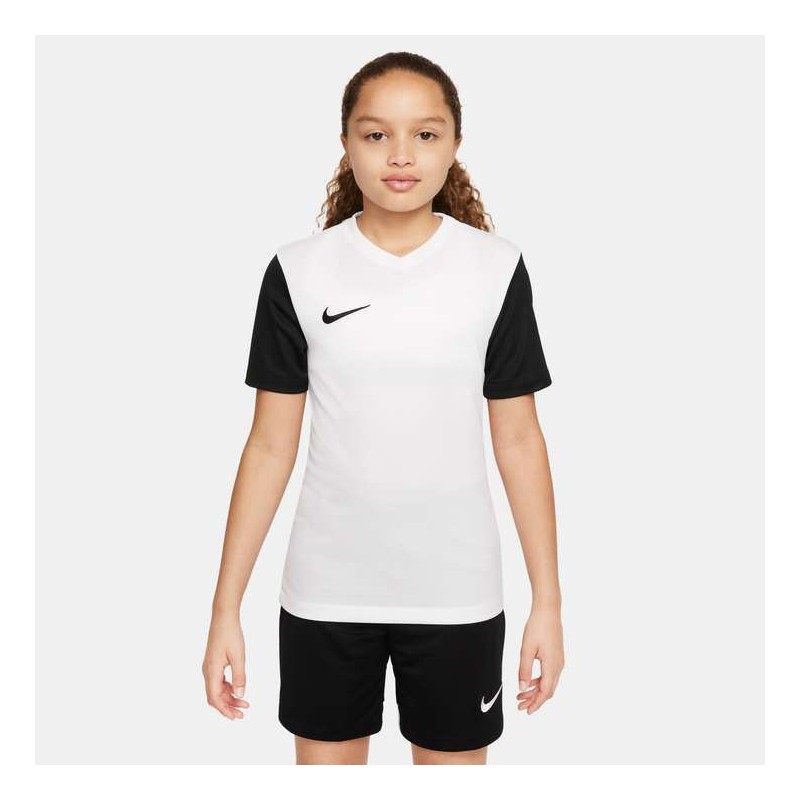 1 - Maglia Nike Tiempo Prem II Bianco