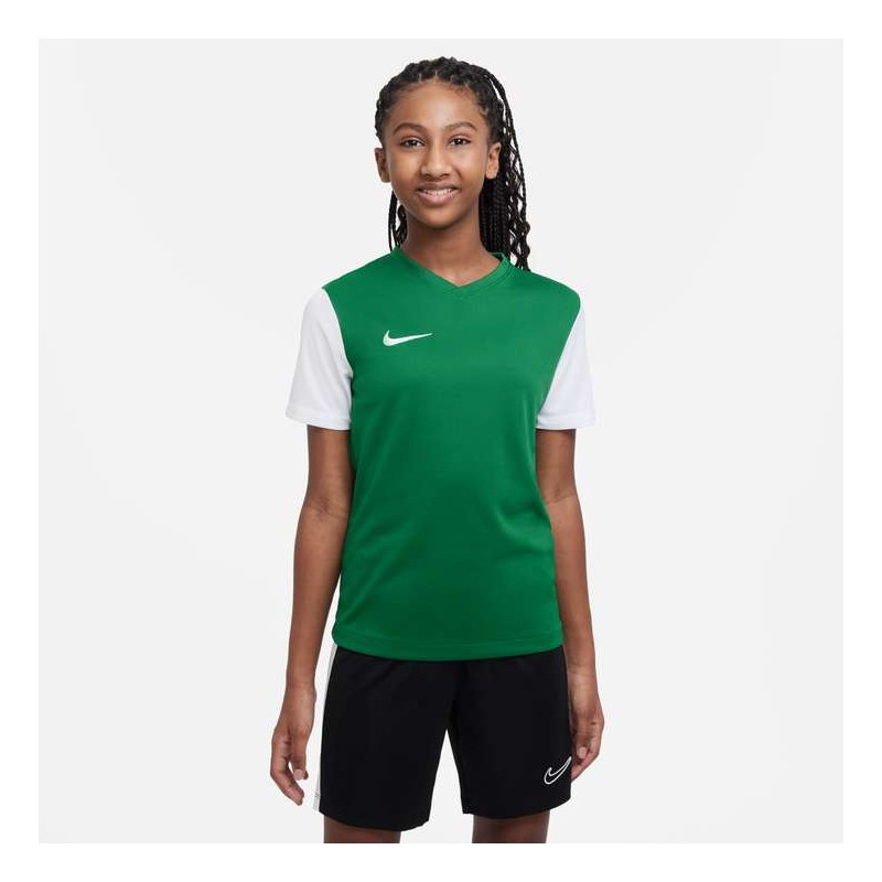 1 - Maglia Nike Tiempo Prem II Verde