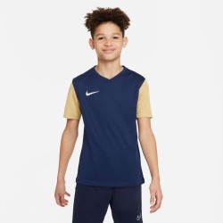 1 - Maglia Nike Tiempo Prem II Blu