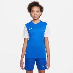 1 - Maglia Nike Tiempo Prem II Azzurro