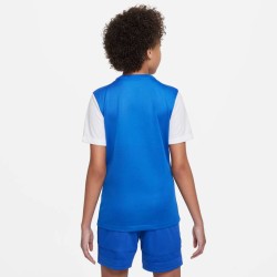 2 - Maglia Nike Tiempo Prem II Azzurro