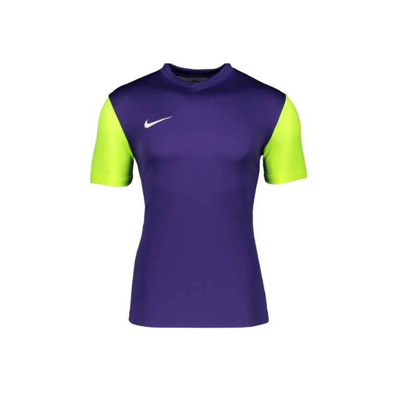 1 - Nike Tiempo Prem II Purple Shirt