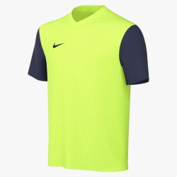 1 - Maglia Nike Tiempo Prem II Giallo Uo