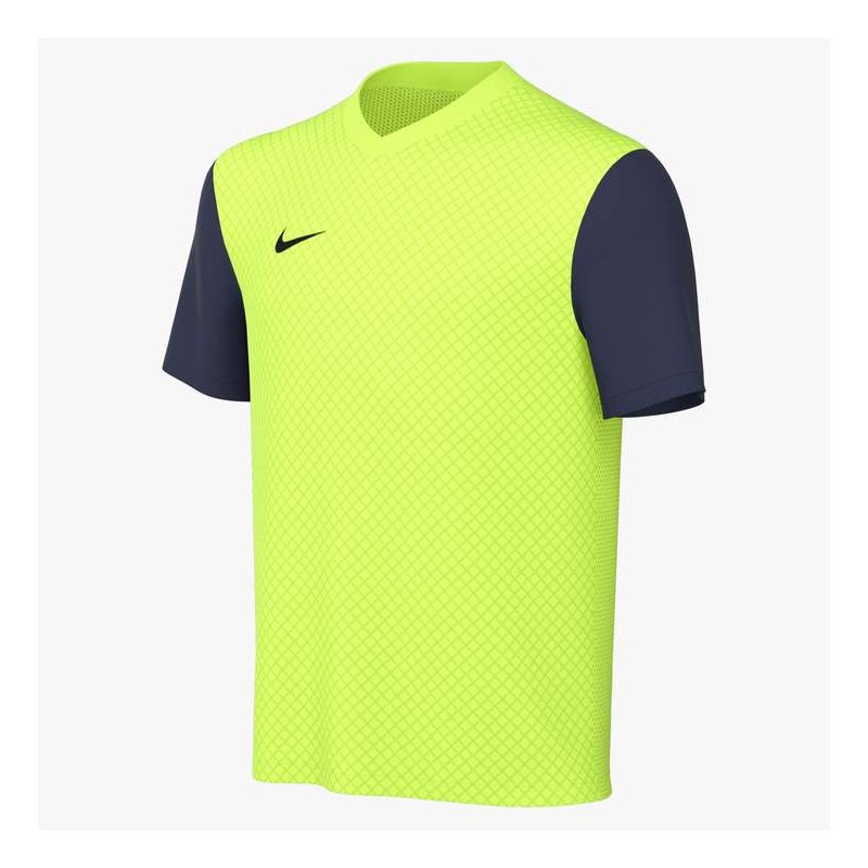 1 - Maglia Nike Tiempo Prem II Giallo Uo