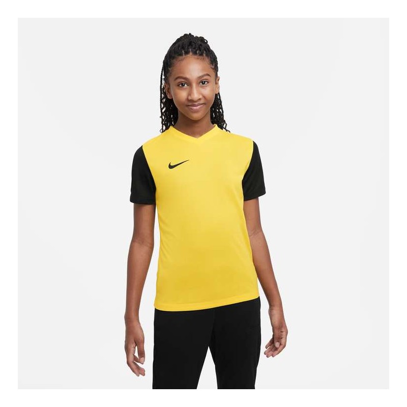 1 - Maglia Nike Tiempo Prem II Giallo