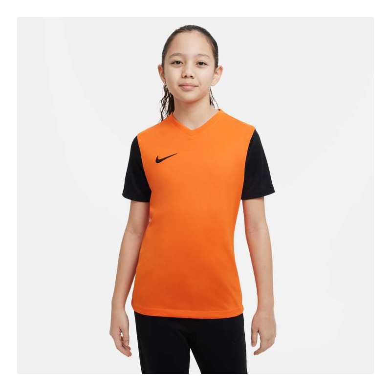 1 - Maglia Nike Tiempo Prem II Arancione