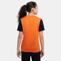 2 - Nike Tiempo Prem II Jersey Orange