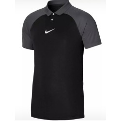 1 - Nike Academy Pro Polo Black