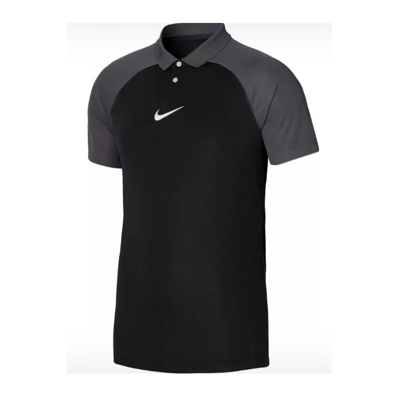 1 - Nike Academy Pro Polo Black