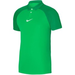 1 - Nike Academy Pro Polo Green