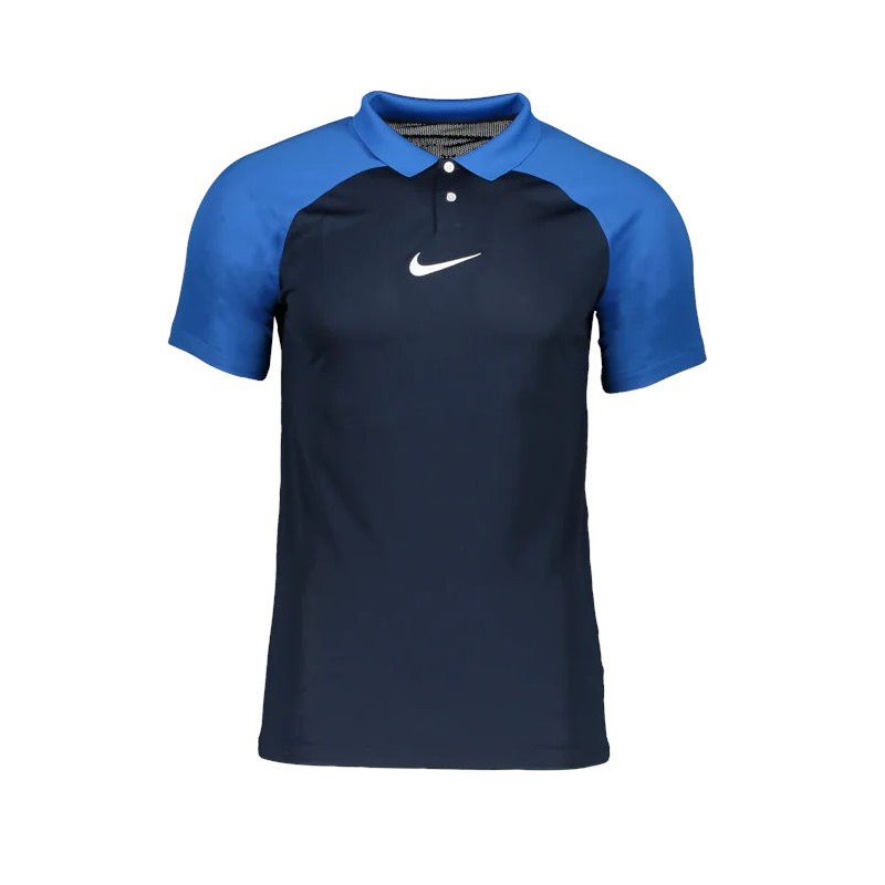 1 - Nike Academy Pro Blue Polo