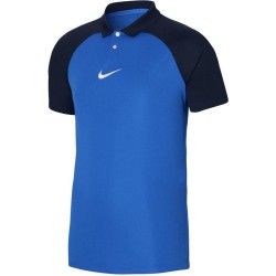 1 - Nike Academy Pro Polo Blue