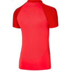 2 - Coral Nike Academy Pro Polo