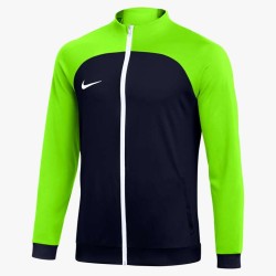 1 - Giacca Tuta Zip Intera Nike Academy Pro Nero