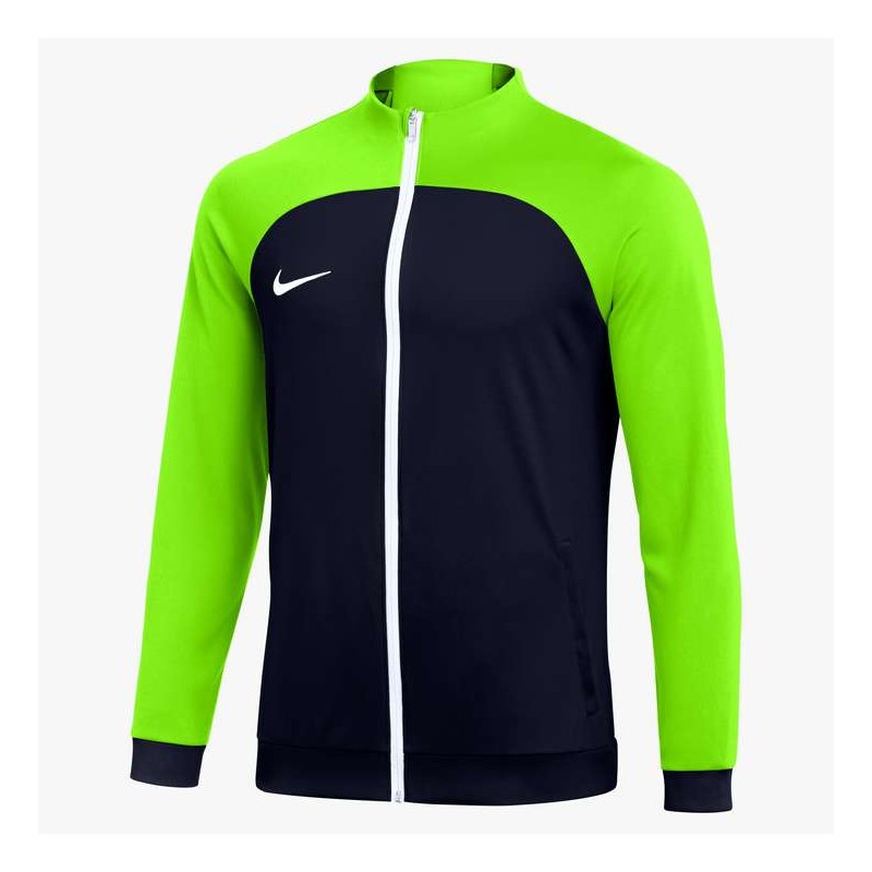 1 - Giacca Tuta Zip Intera Nike Academy Pro Nero