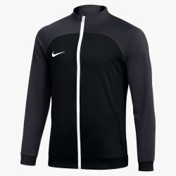 1 - Giacca Tuta Zip Intera Nike Academy Pro Nero