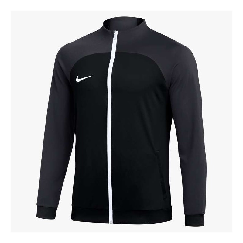 1 - Giacca Tuta Zip Intera Nike Academy Pro Nero