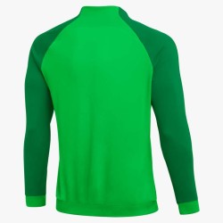 2 - Giacca Tuta Zip Intera Nike Academy Pro Verde