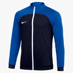 1 - Nike Academy Pro V Blue Full Zip Track Jacket