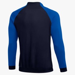 2 - Giacca Tuta Zip Intera Nike Academy Pro Vblu