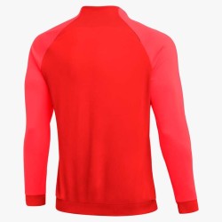 2 - Giacca Tuta Zip Intera Nike Academy Pro Rosso