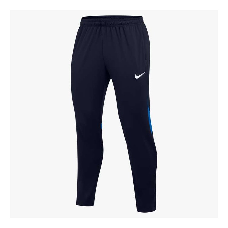 1 - Pantalone Tuta Nike Academy Pro Blu