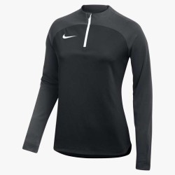 1 - Giacca Tuta Mezza Zip Nike Academy Pro Nero