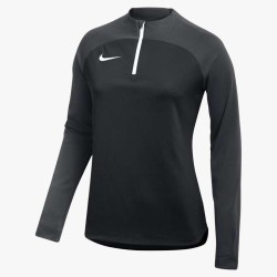 1 - Nike Academy Pro Half Zip Track Jacket Black