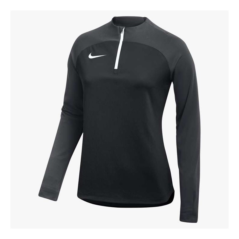 1 - Giacca Tuta Mezza Zip Nike Academy Pro Nero