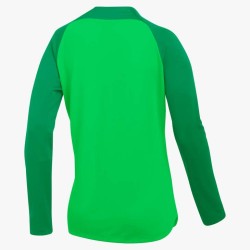 2 - Giacca Tuta Mezza Zip Nike Academy Pro Verde