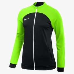 1 - Nike Academy Pro Full Zip Track Jacket Black