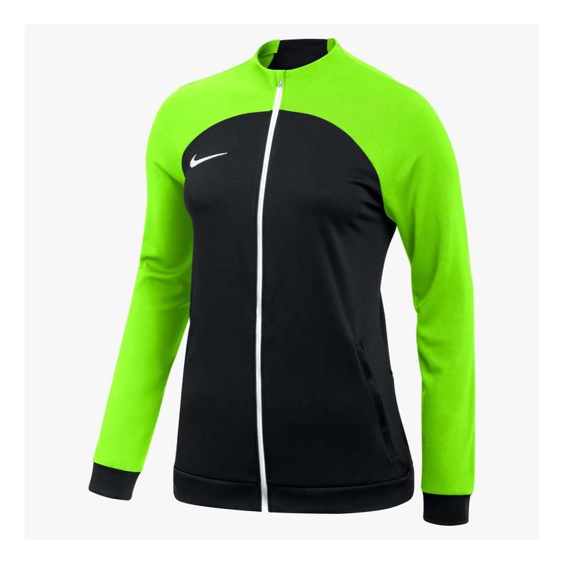 1 - Nike Academy Pro Full Zip Track Jacket Black