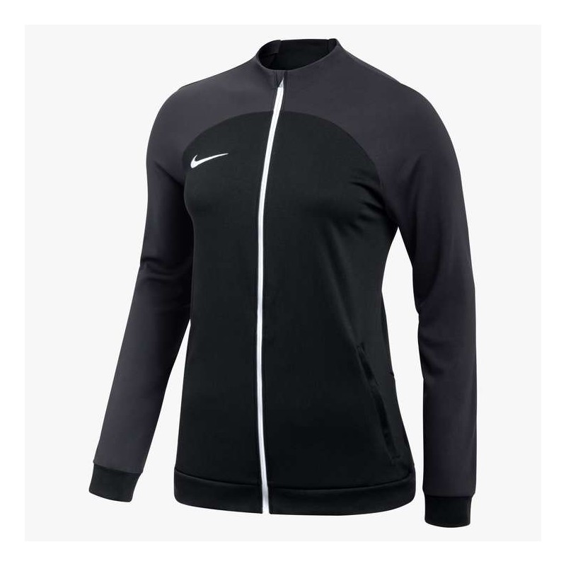 1 - Nike Academy Pro Full Zip Track Jacket Black