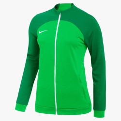 1 - Nike Academy Pro Green Full Zip Tracksuit Jacket