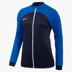 1 - Nike Academy Pro Blue Full Zip Tracksuit Jacket