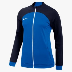 1 - Giacca Tuta Full Zip Nike Academy Pro Azzurro