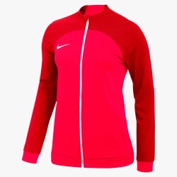 1 - Nike Academy Pro Coral Full Zip Track Jacket