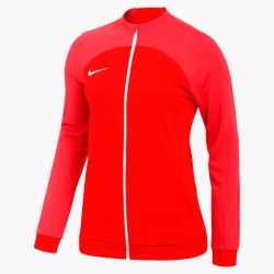 1 - Nike Academy Pro Full Zip Jacket Red