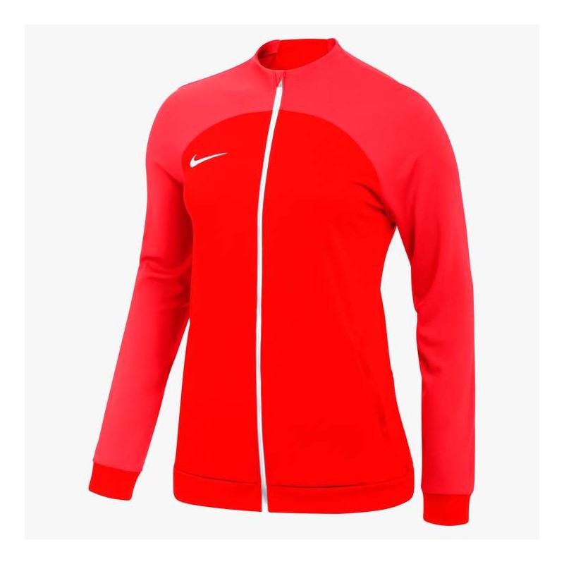 1 - Nike Academy Pro Full Zip Jacket Red