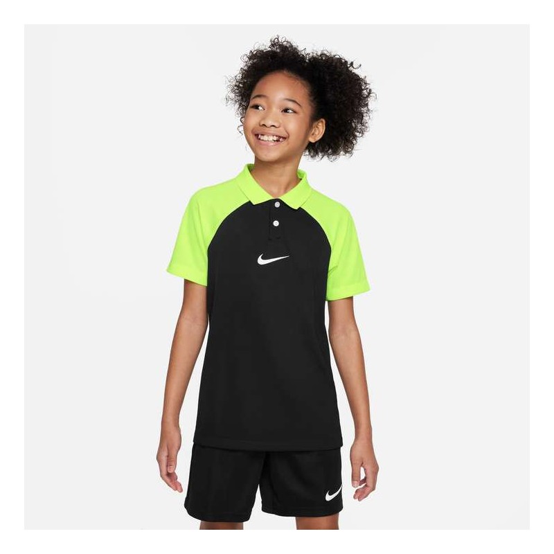 1 - Nike Academy Pro Polo Black