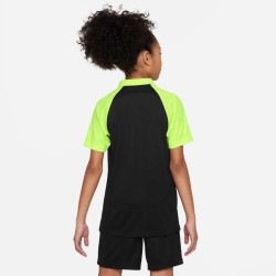 2 - Nike Academy Pro Polo Black